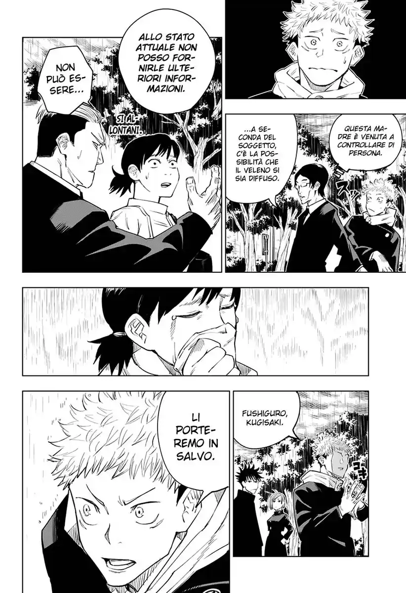 Jujutsu Kaisen Capitolo 06 page 5