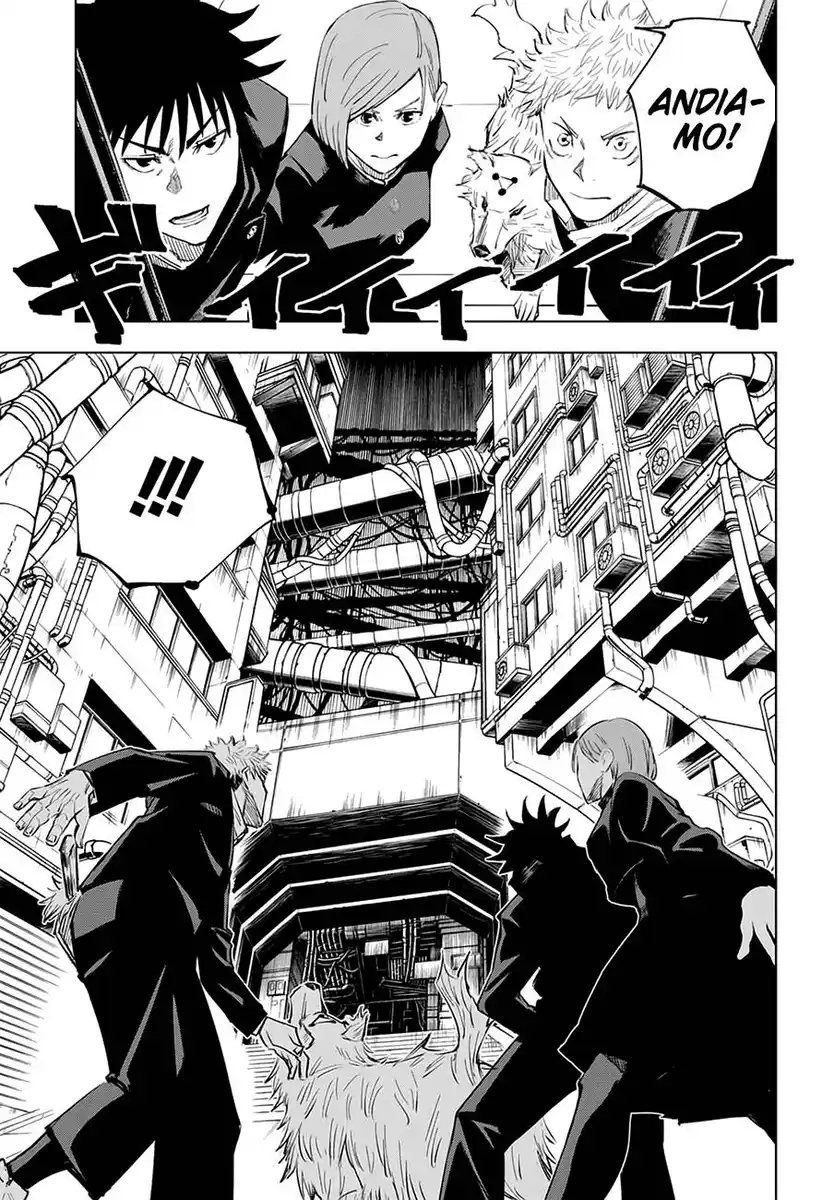 Jujutsu Kaisen Capitolo 06 page 8