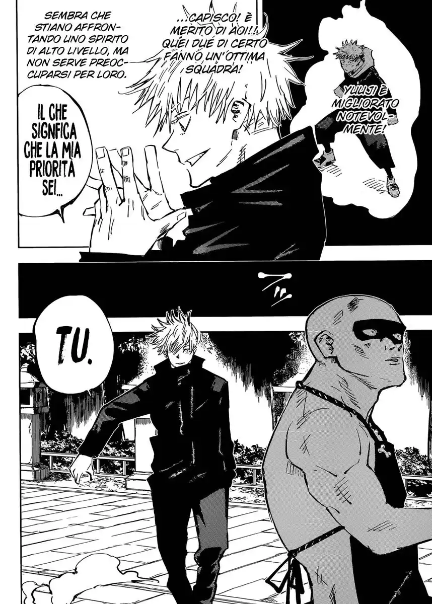 Jujutsu Kaisen Capitolo 52 page 12