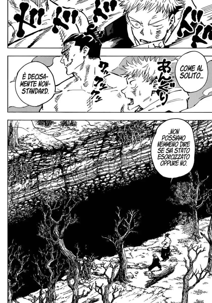 Jujutsu Kaisen Capitolo 52 page 17