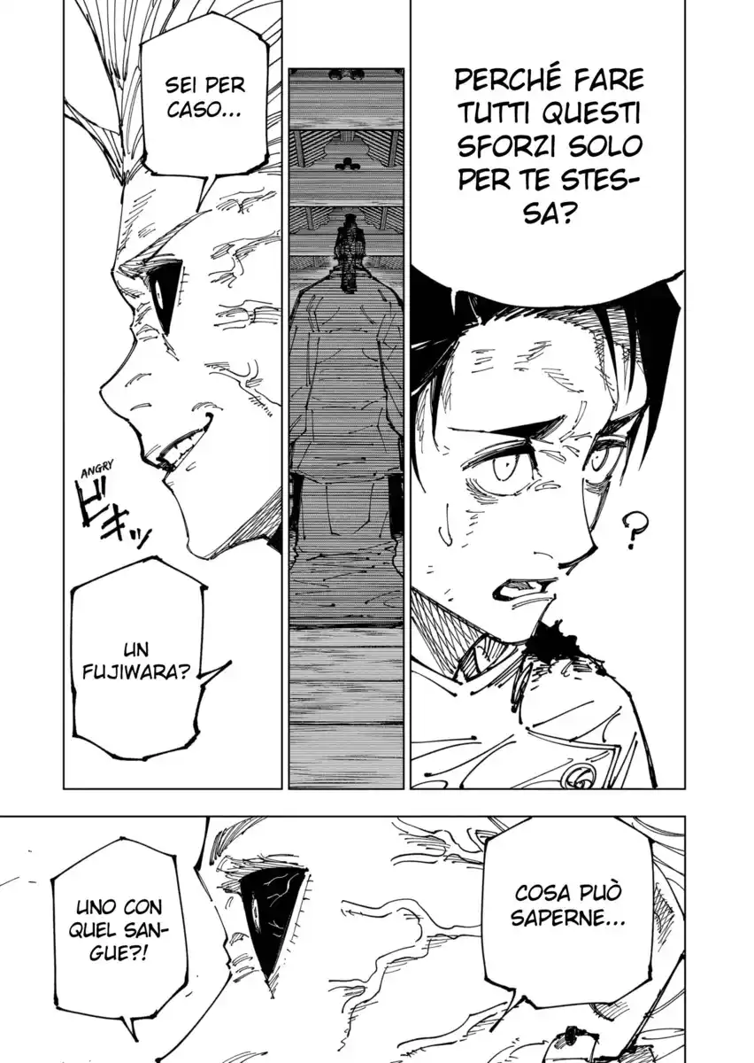 Jujutsu Kaisen Capitolo 176 page 10