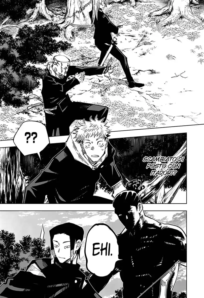 Jujutsu Kaisen Capitolo 35 page 14