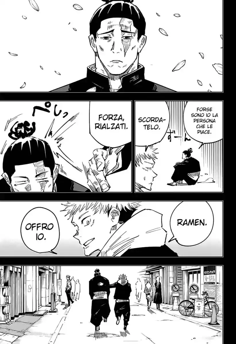 Jujutsu Kaisen Capitolo 35 page 6