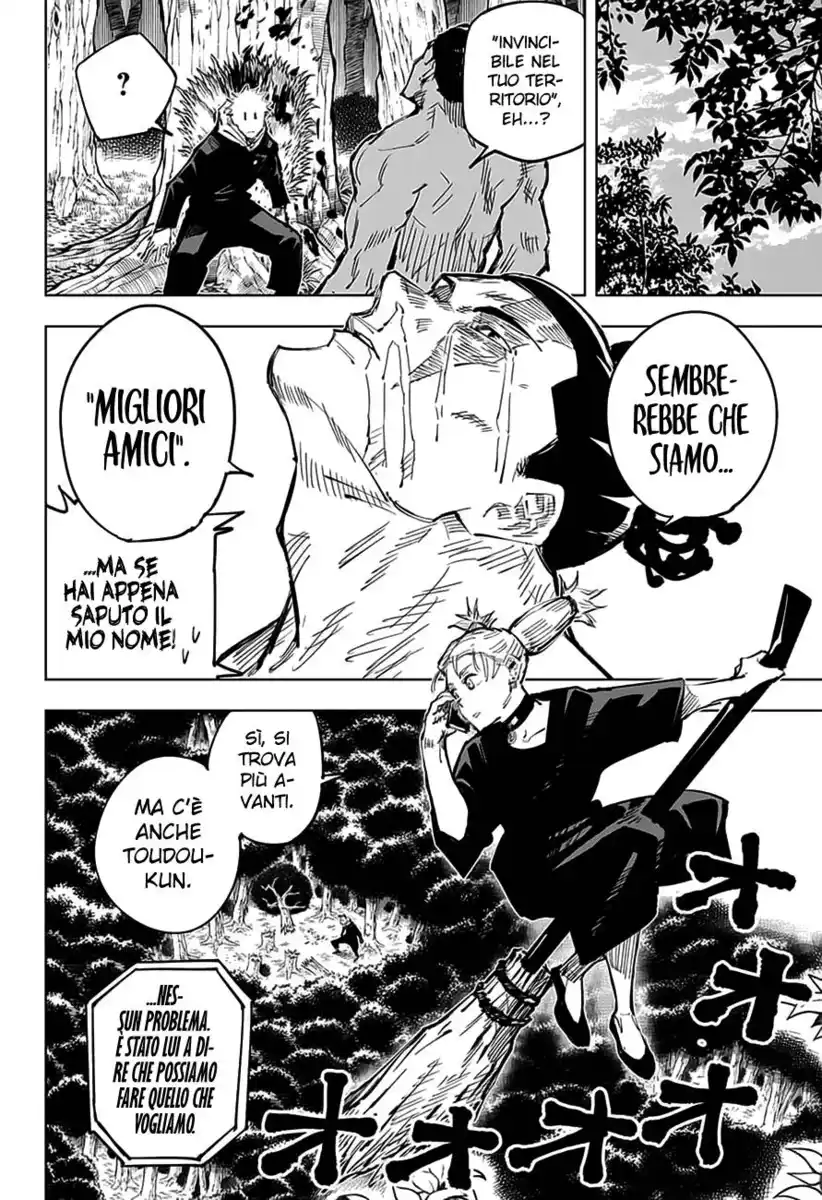 Jujutsu Kaisen Capitolo 35 page 7