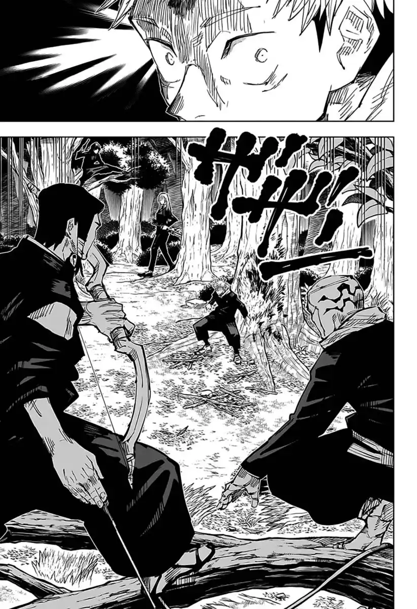 Jujutsu Kaisen Capitolo 35 page 8