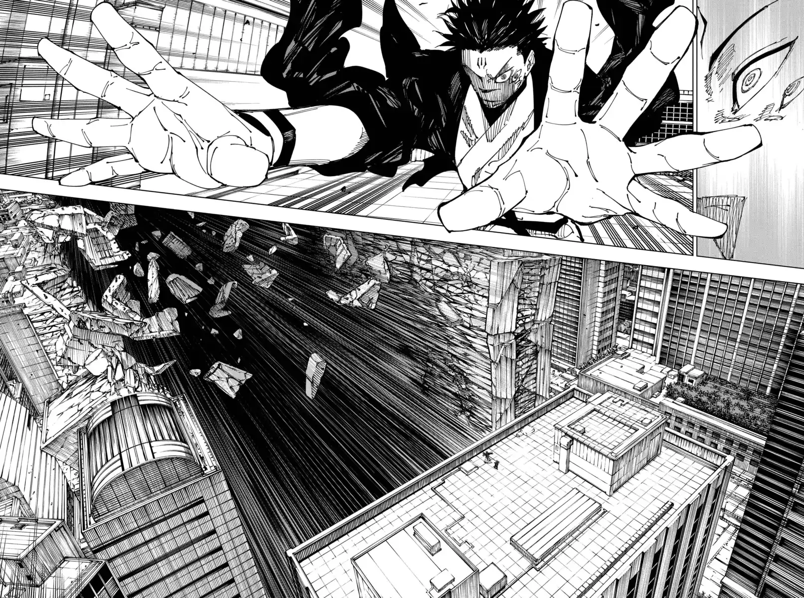 Jujutsu Kaisen Capitolo 223 page 14