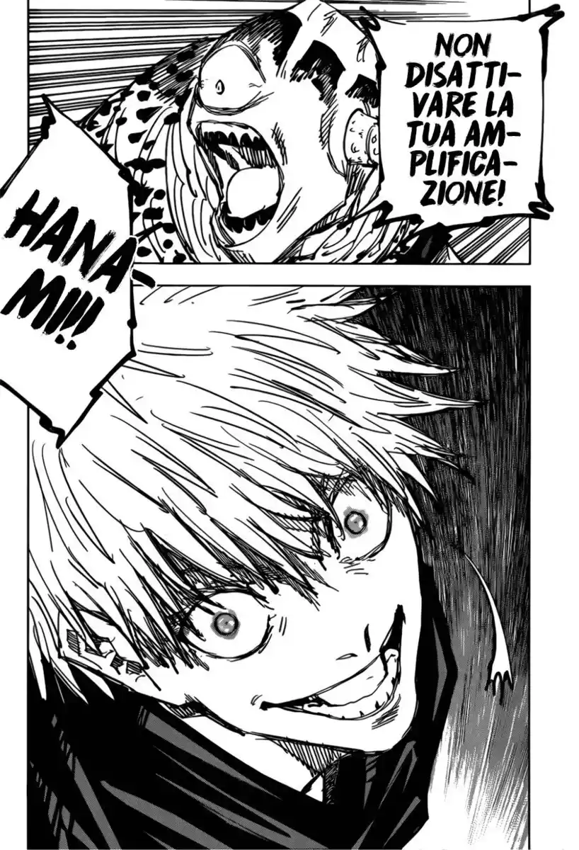 Jujutsu Kaisen Capitolo 85 page 11