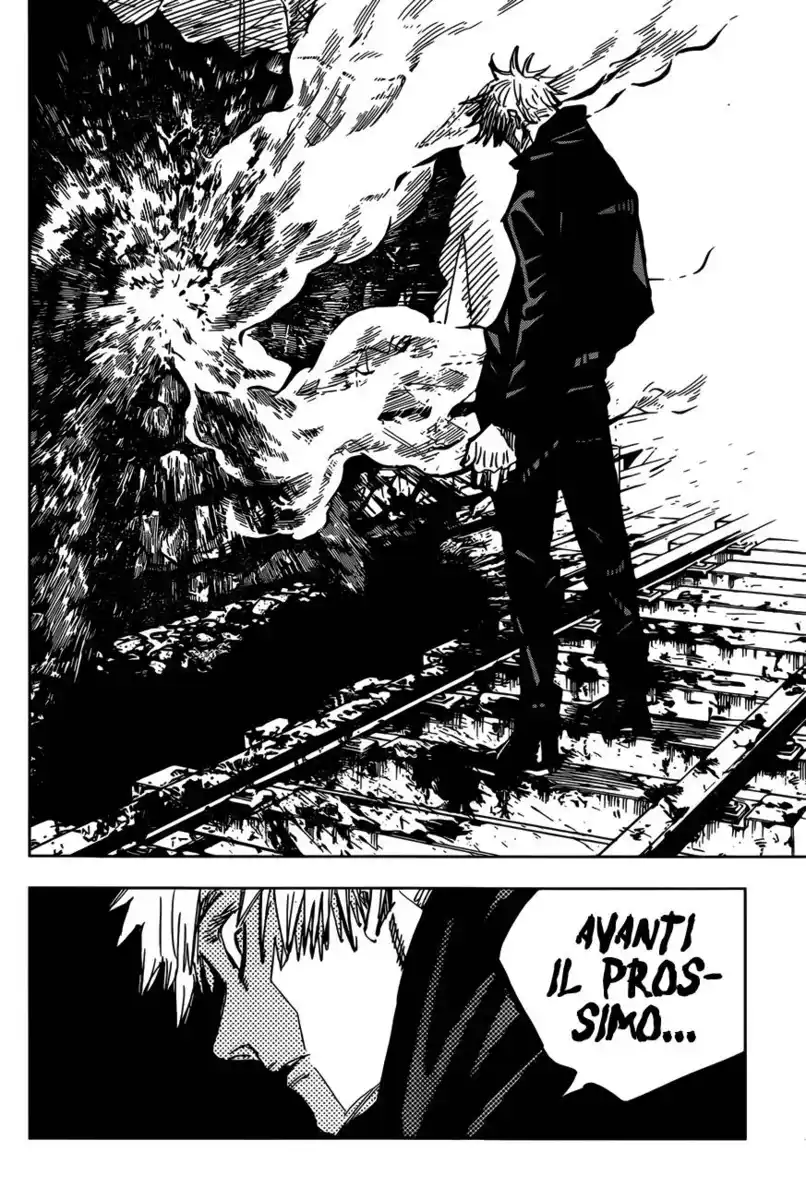 Jujutsu Kaisen Capitolo 85 page 19