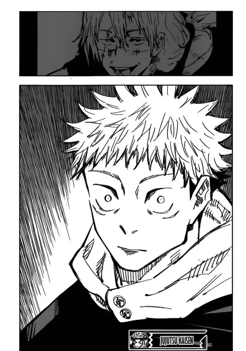 Jujutsu Kaisen Capitolo 85 page 22