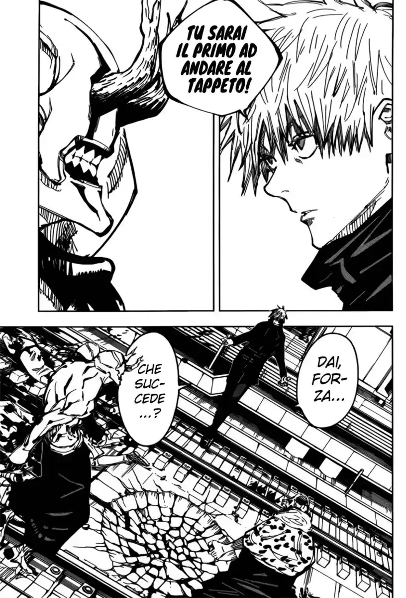 Jujutsu Kaisen Capitolo 85 page 4