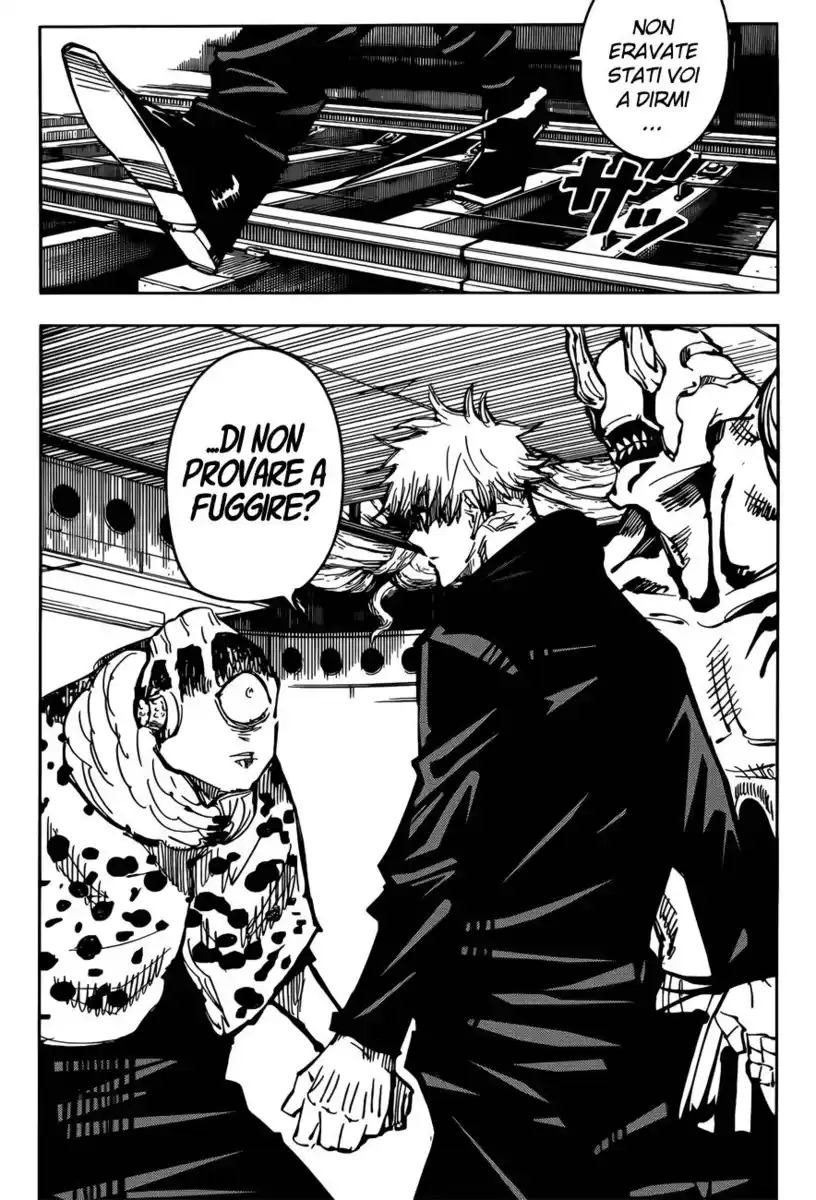 Jujutsu Kaisen Capitolo 85 page 5