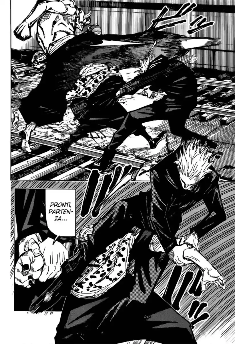 Jujutsu Kaisen Capitolo 85 page 7