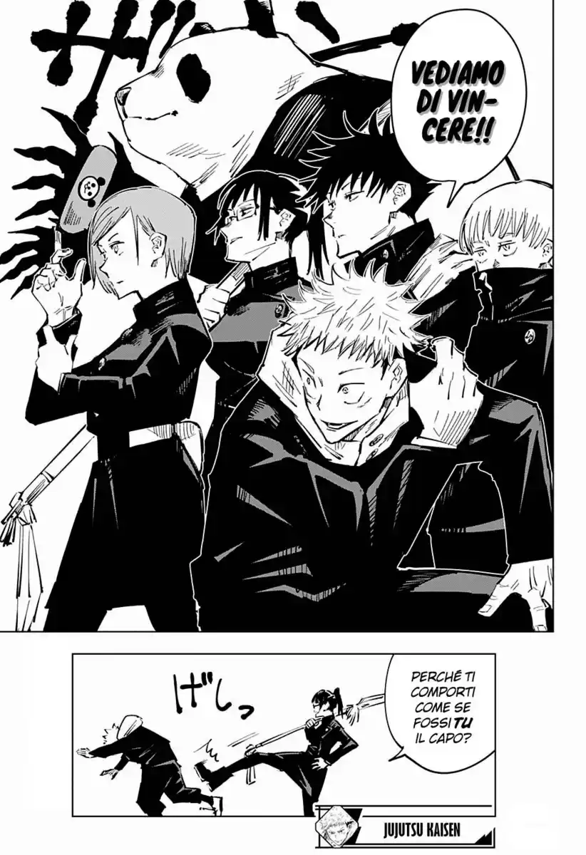 Jujutsu Kaisen Capitolo 33 page 18