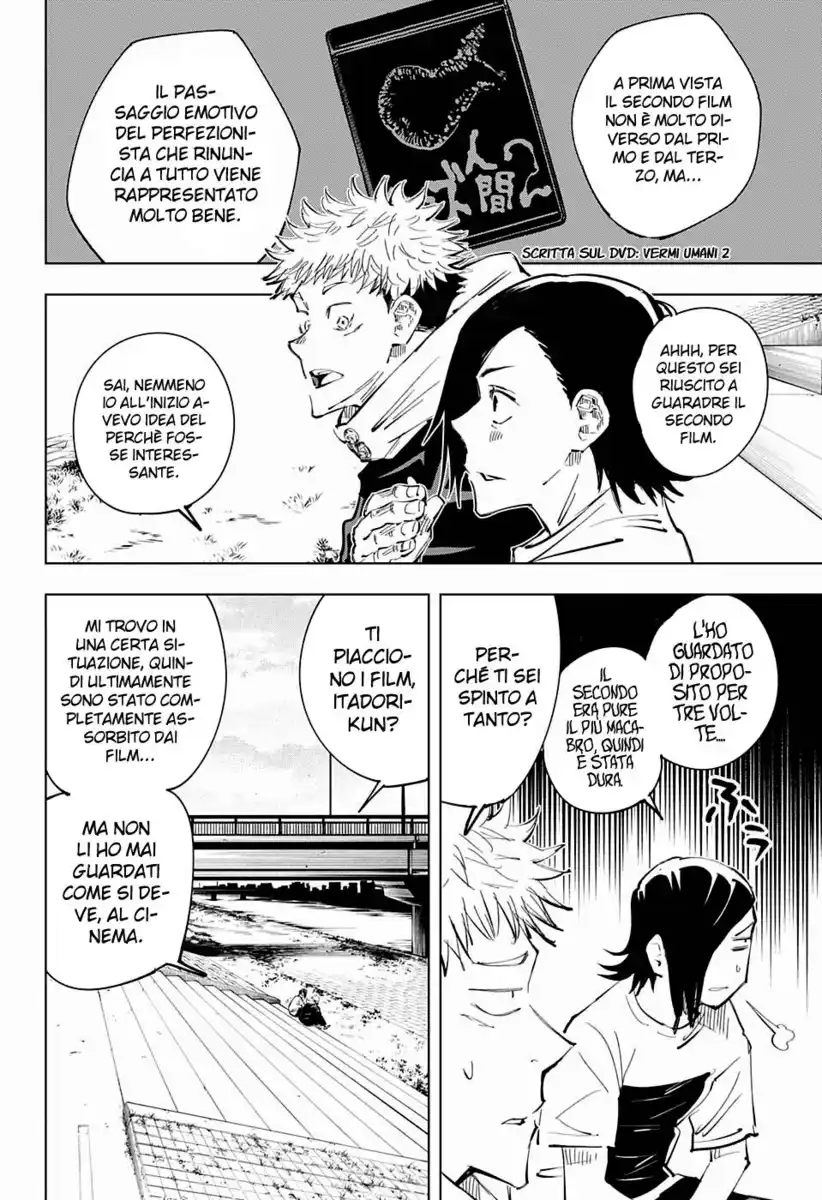 Jujutsu Kaisen Capitolo 24 page 3