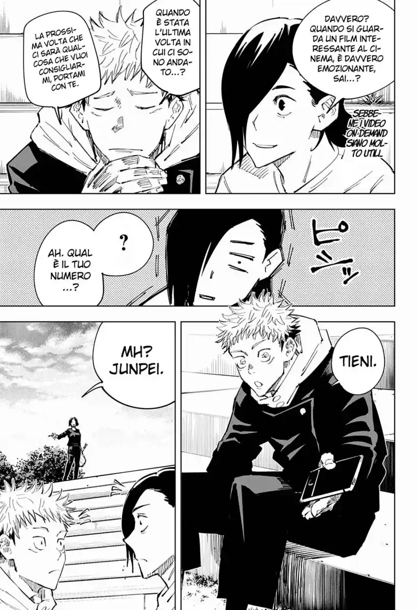 Jujutsu Kaisen Capitolo 24 page 4