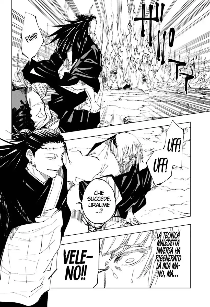 Jujutsu Kaisen Capitolo 136 page 15