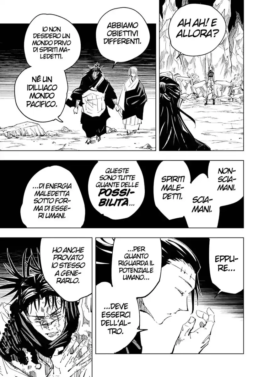 Jujutsu Kaisen Capitolo 136 page 6