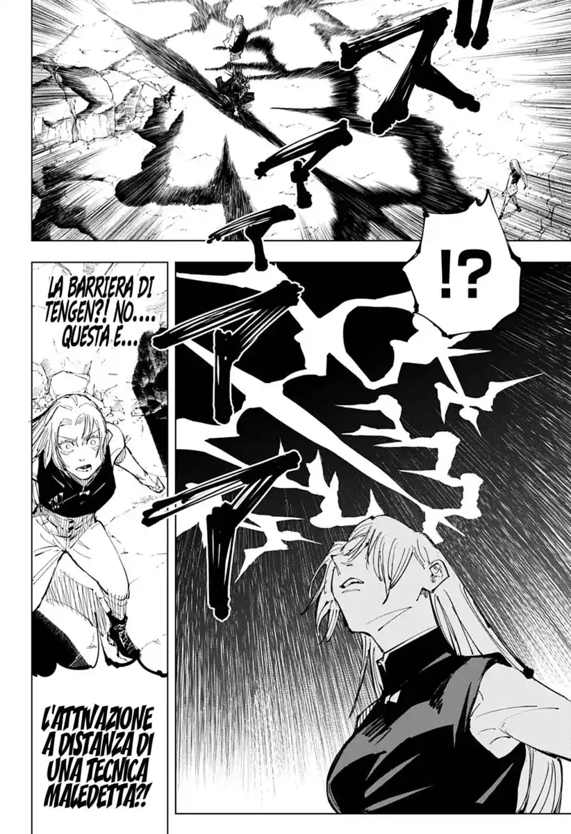 Jujutsu Kaisen Capitolo 136 page 9