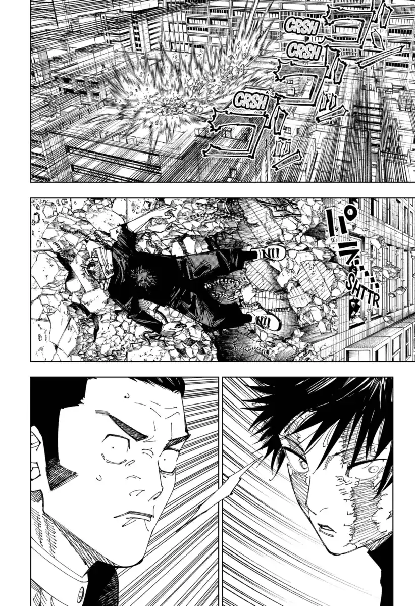 Jujutsu Kaisen Capitolo 213 page 6