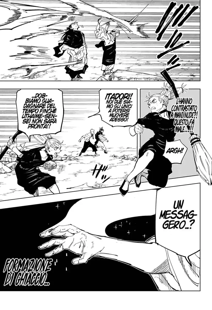 Jujutsu Kaisen Capitolo 135 page 14