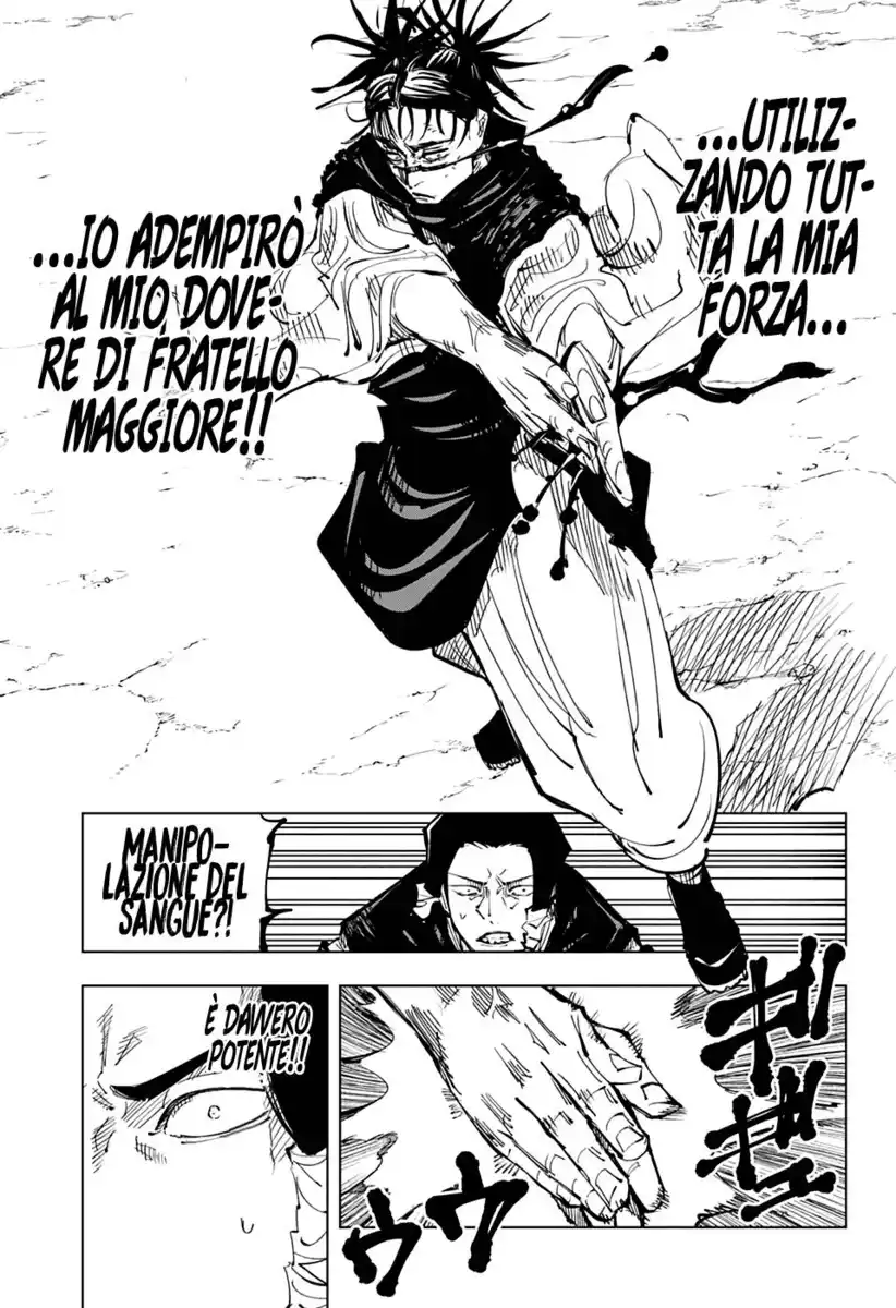 Jujutsu Kaisen Capitolo 135 page 4