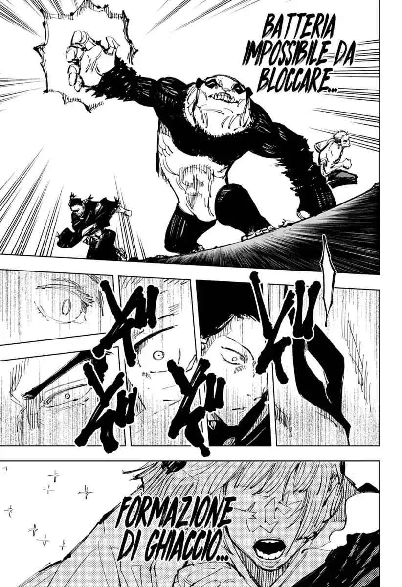 Jujutsu Kaisen Capitolo 135 page 9