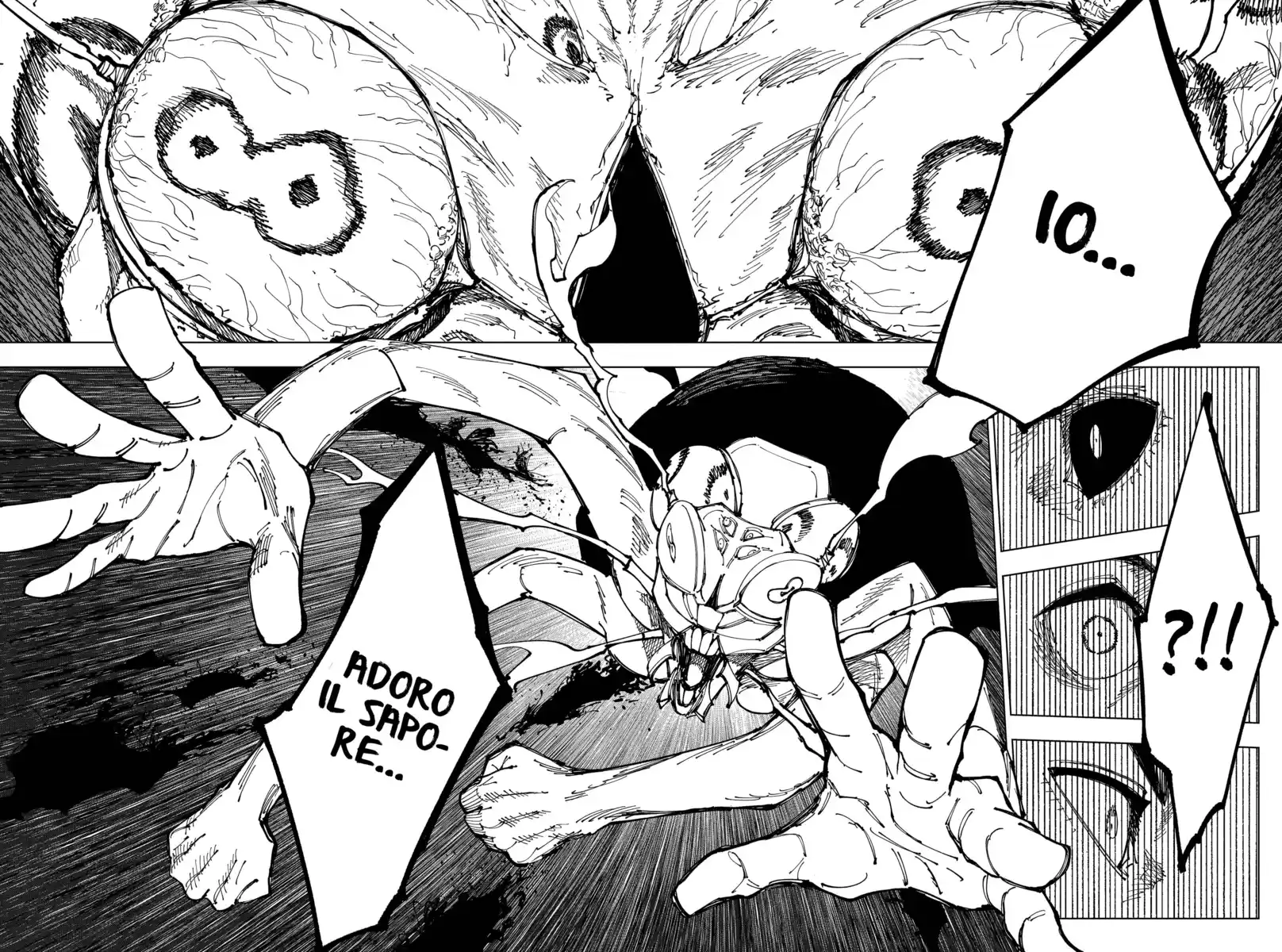 Jujutsu Kaisen Capitolo 179 page 5