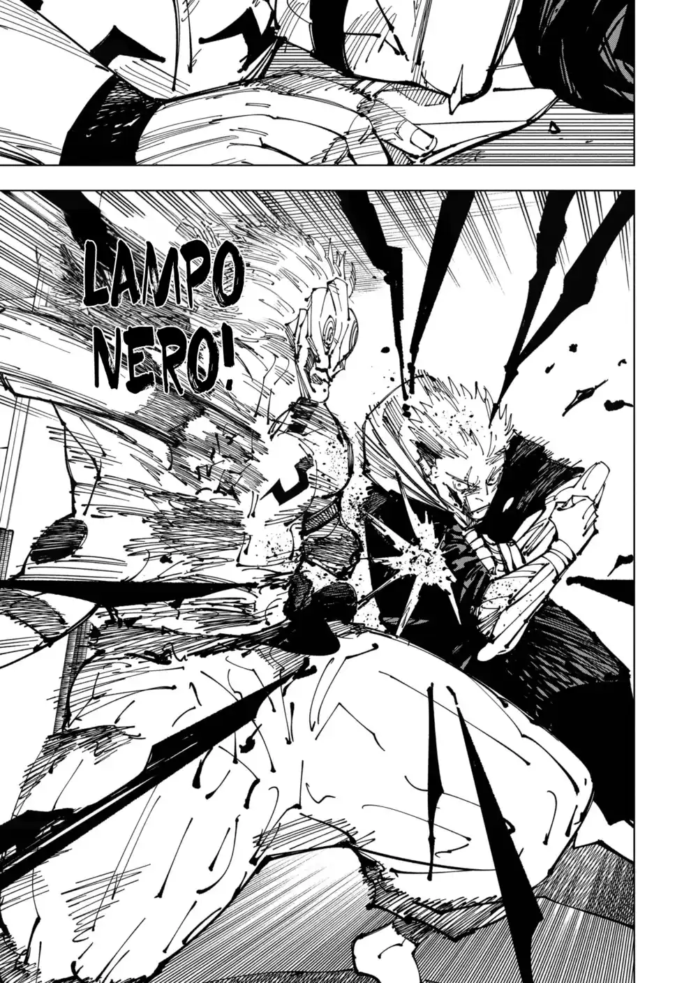 Jujutsu Kaisen Capitolo 257 page 6