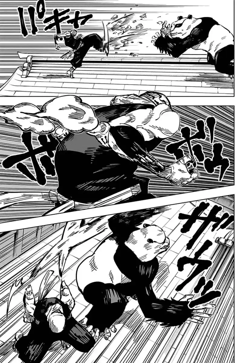 Jujutsu Kaisen Capitolo 39 page 11