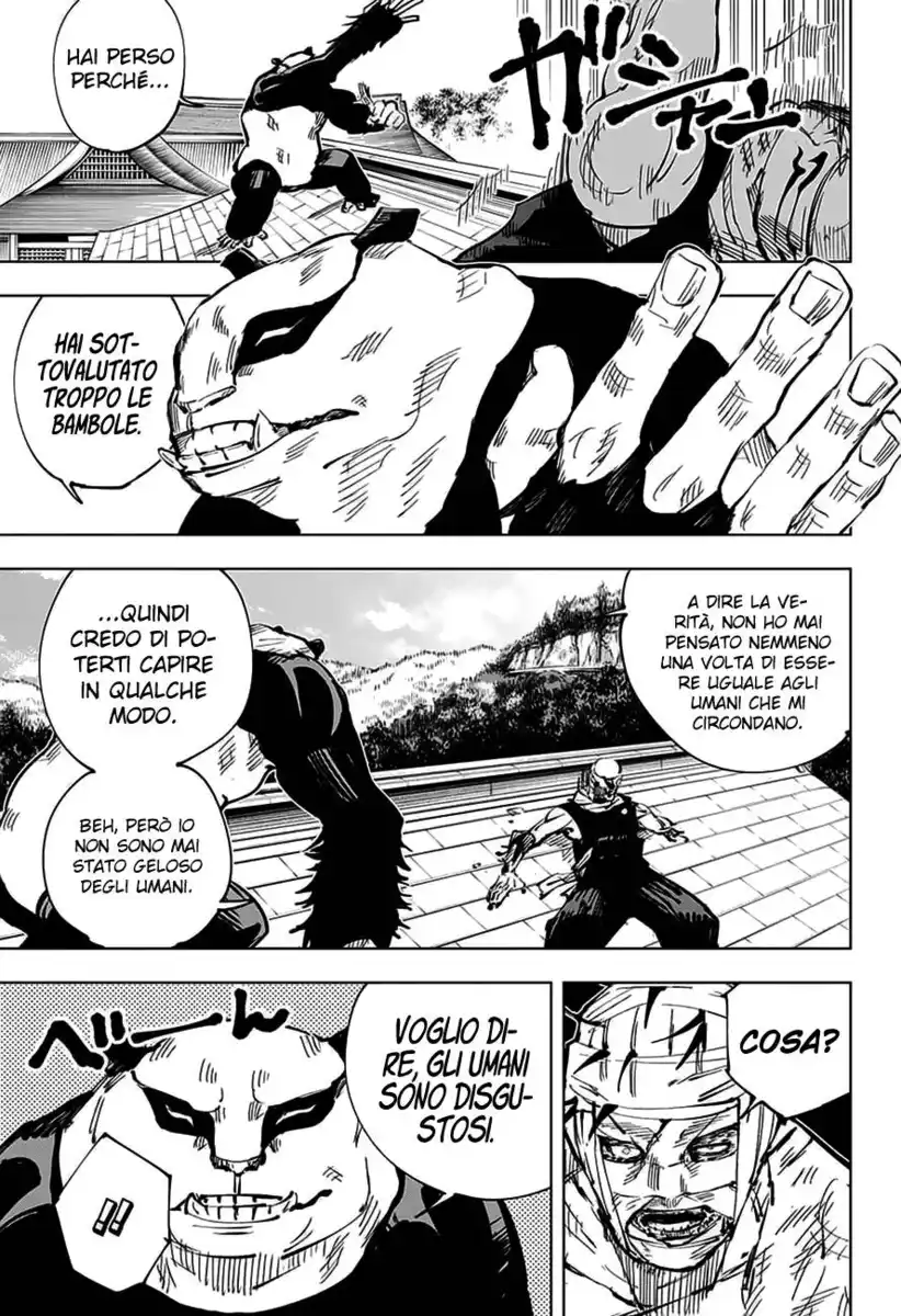 Jujutsu Kaisen Capitolo 39 page 15