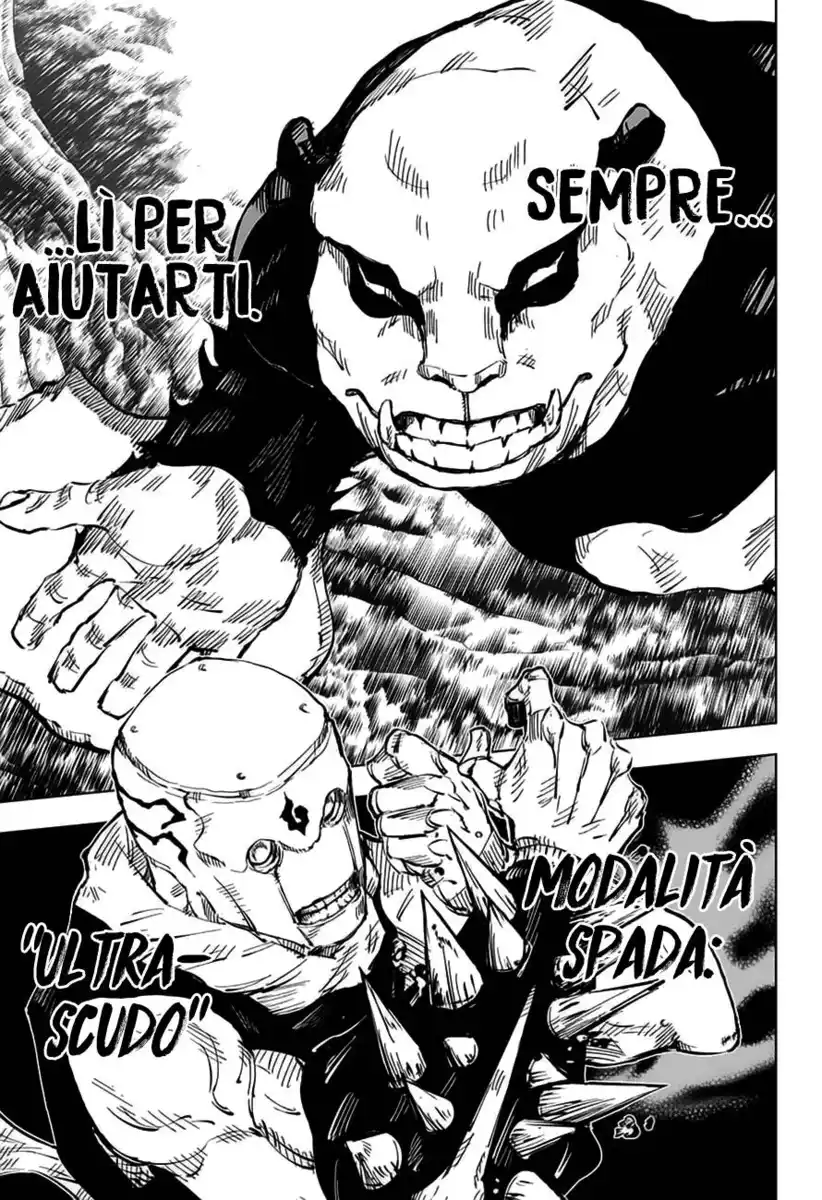 Jujutsu Kaisen Capitolo 39 page 4