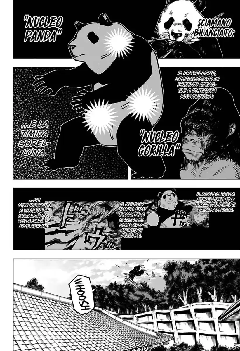 Jujutsu Kaisen Capitolo 39 page 6