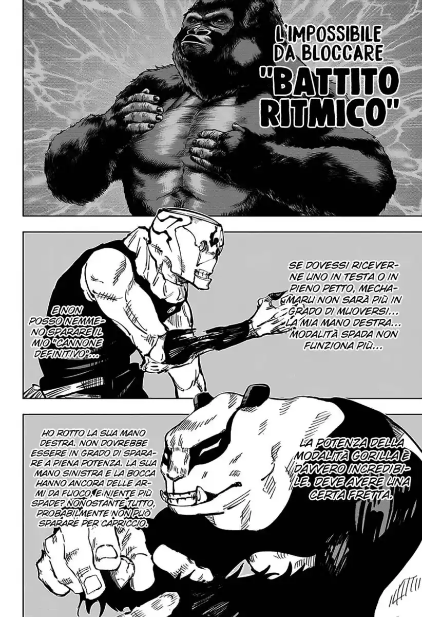 Jujutsu Kaisen Capitolo 39 page 8