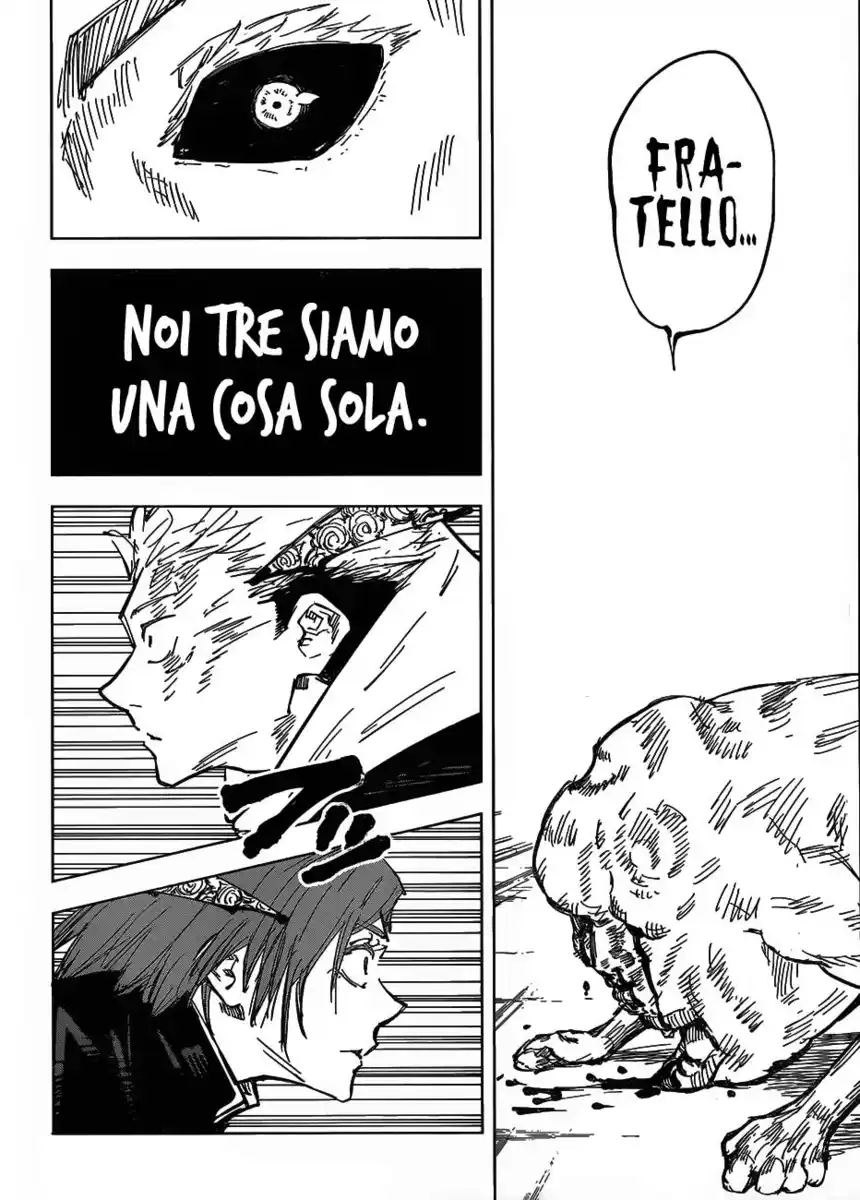 Jujutsu Kaisen Capitolo 61 page 10