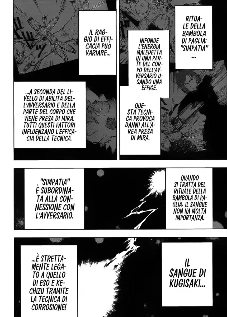 Jujutsu Kaisen Capitolo 61 page 3