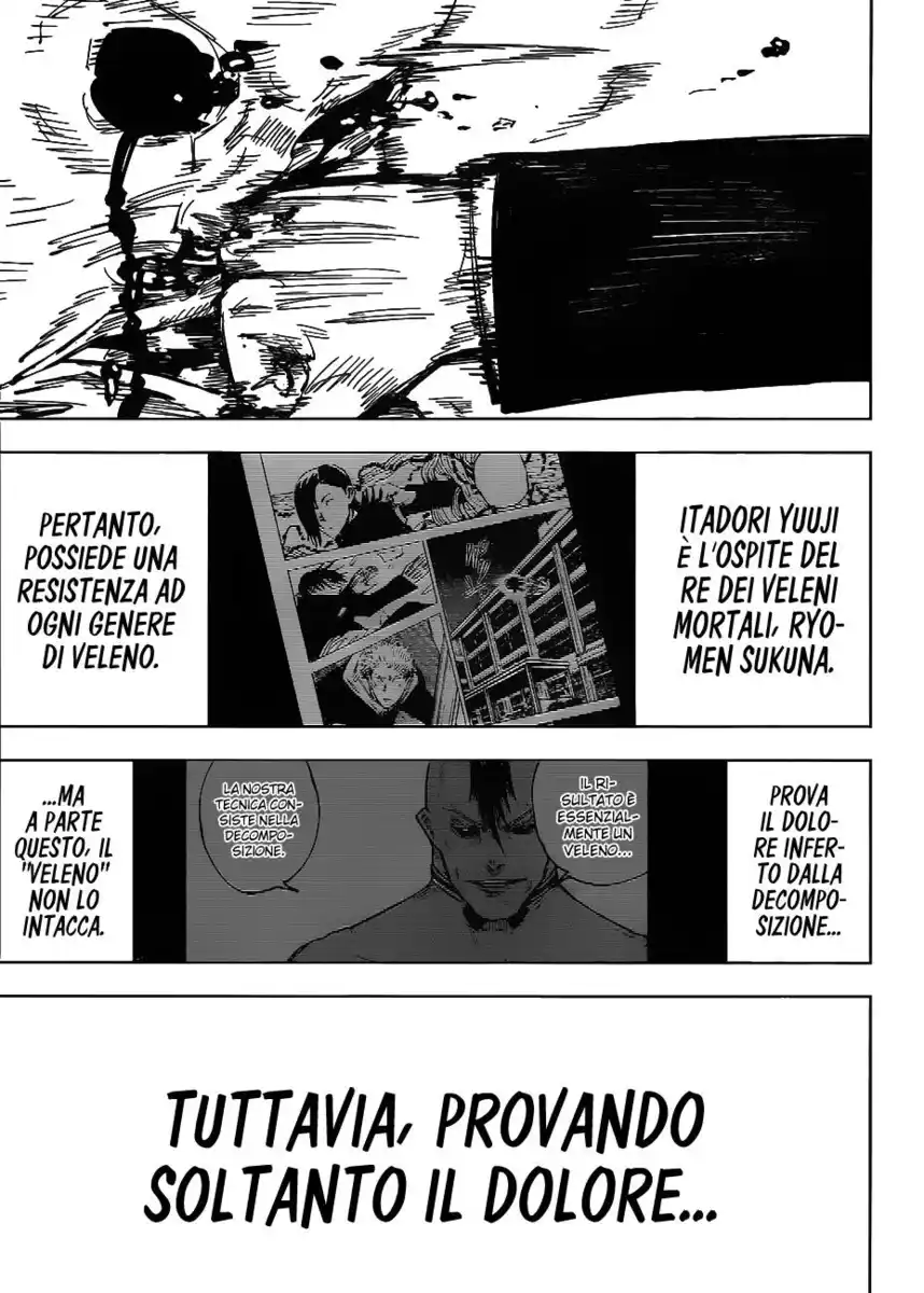 Jujutsu Kaisen Capitolo 61 page 6