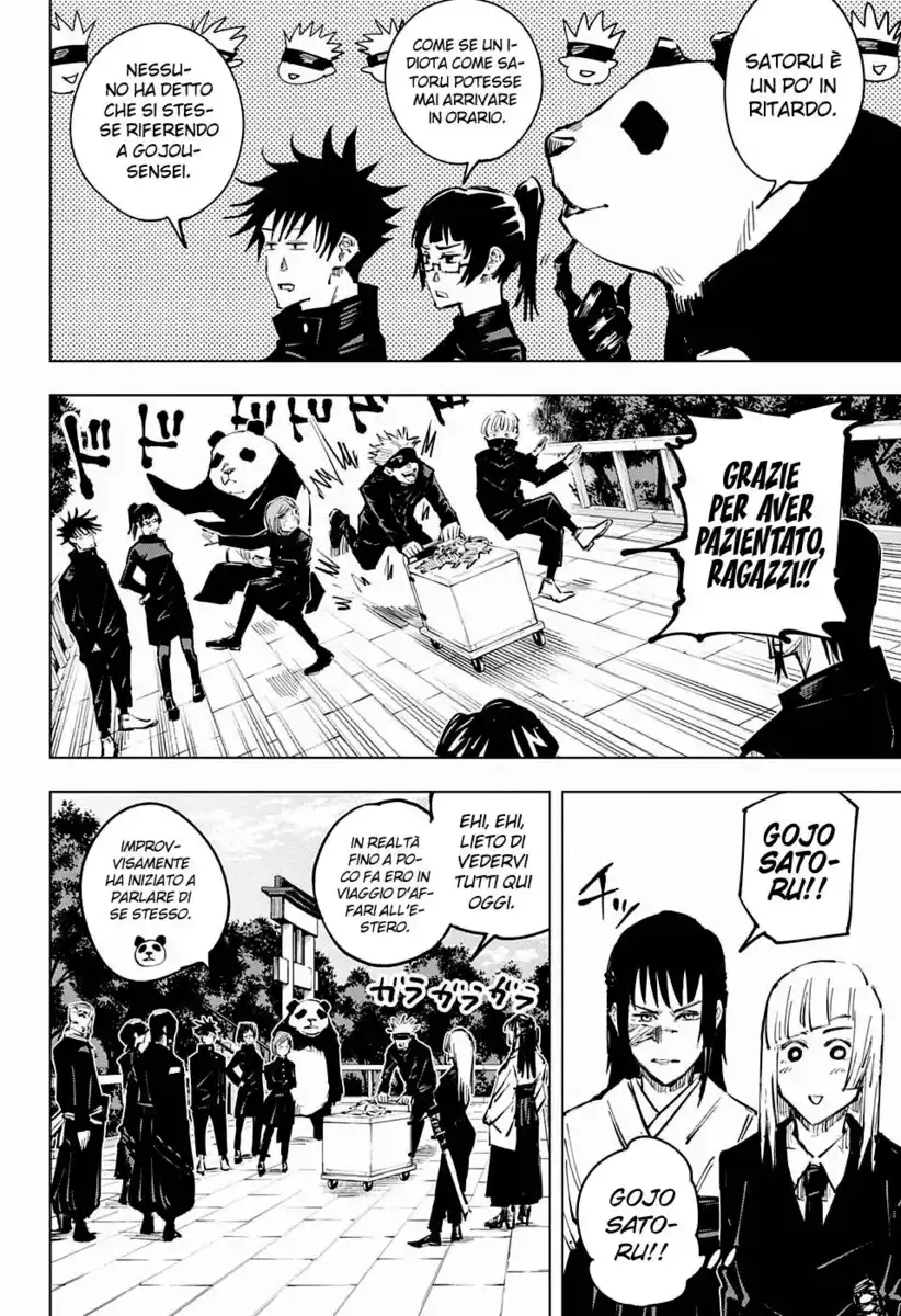 Jujutsu Kaisen Capitolo 32 page 15