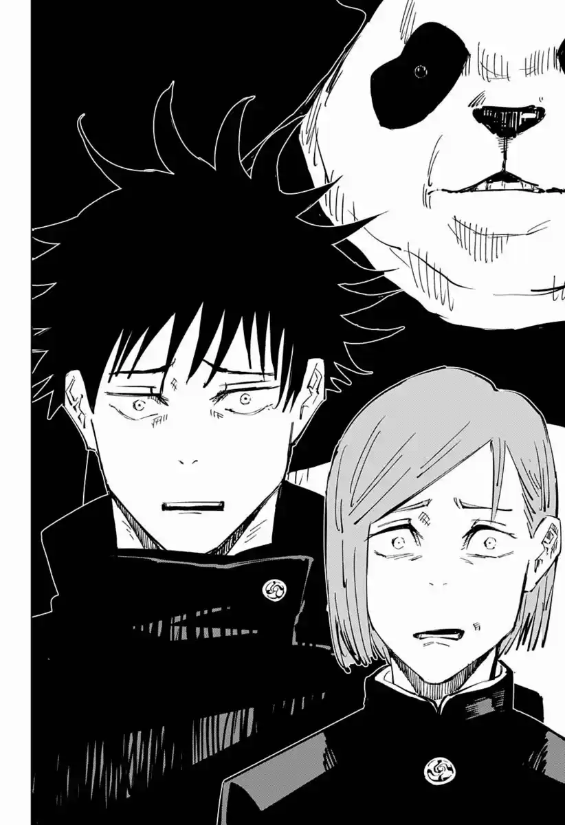 Jujutsu Kaisen Capitolo 32 page 17