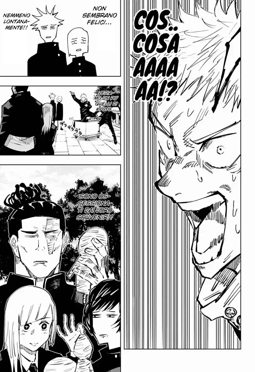 Jujutsu Kaisen Capitolo 32 page 18