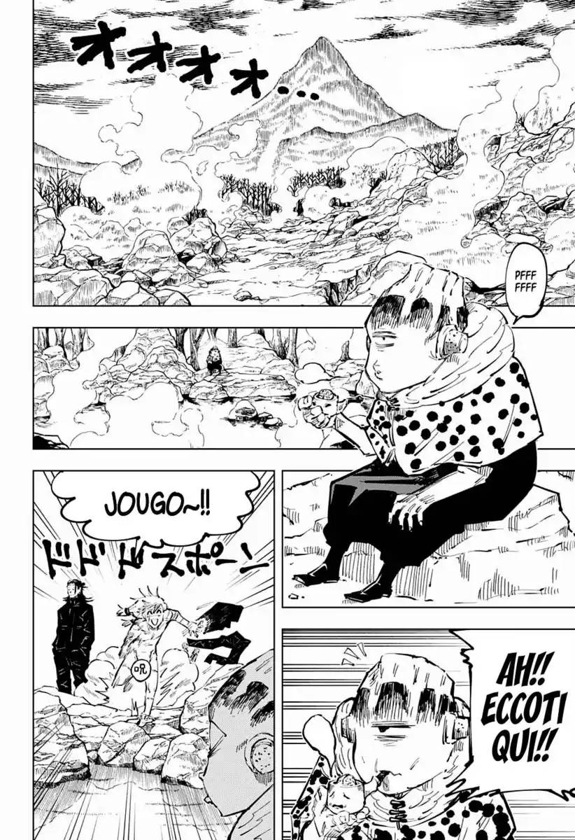 Jujutsu Kaisen Capitolo 32 page 2