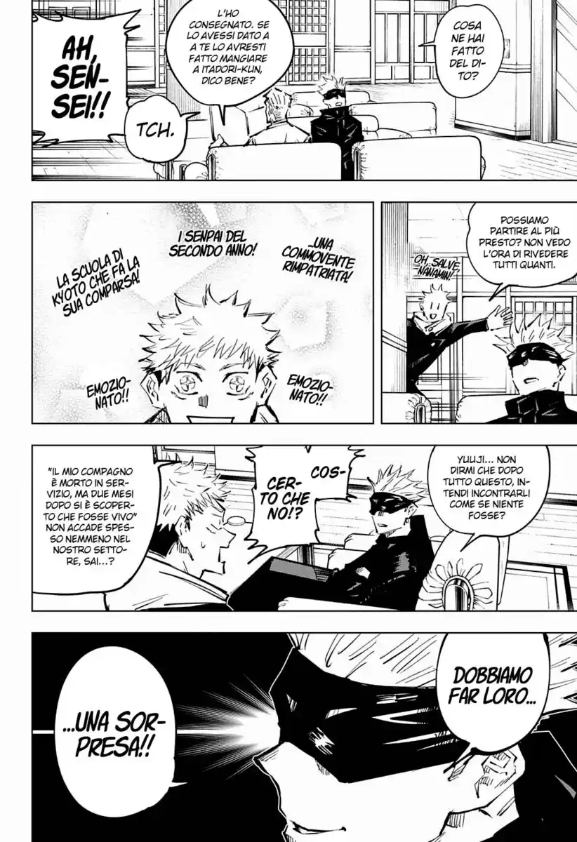 Jujutsu Kaisen Capitolo 32 page 8