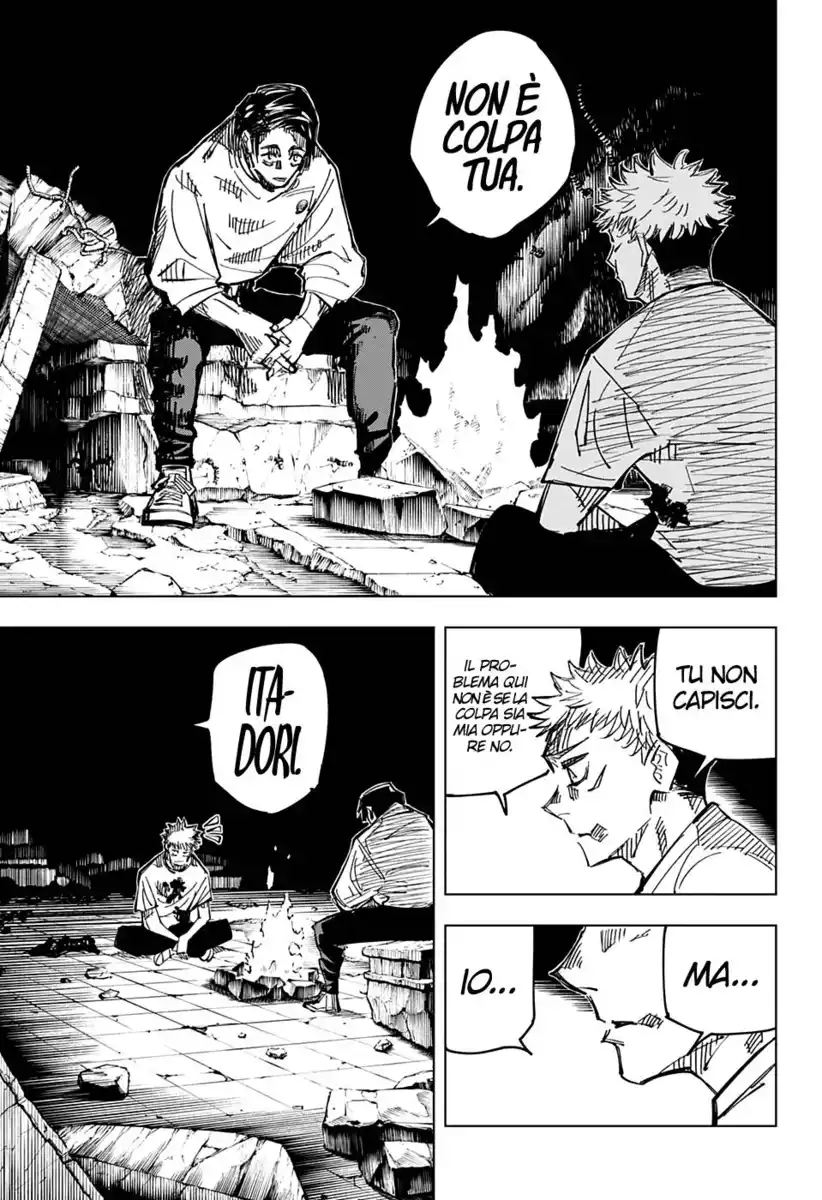 Jujutsu Kaisen Capitolo 143 page 12