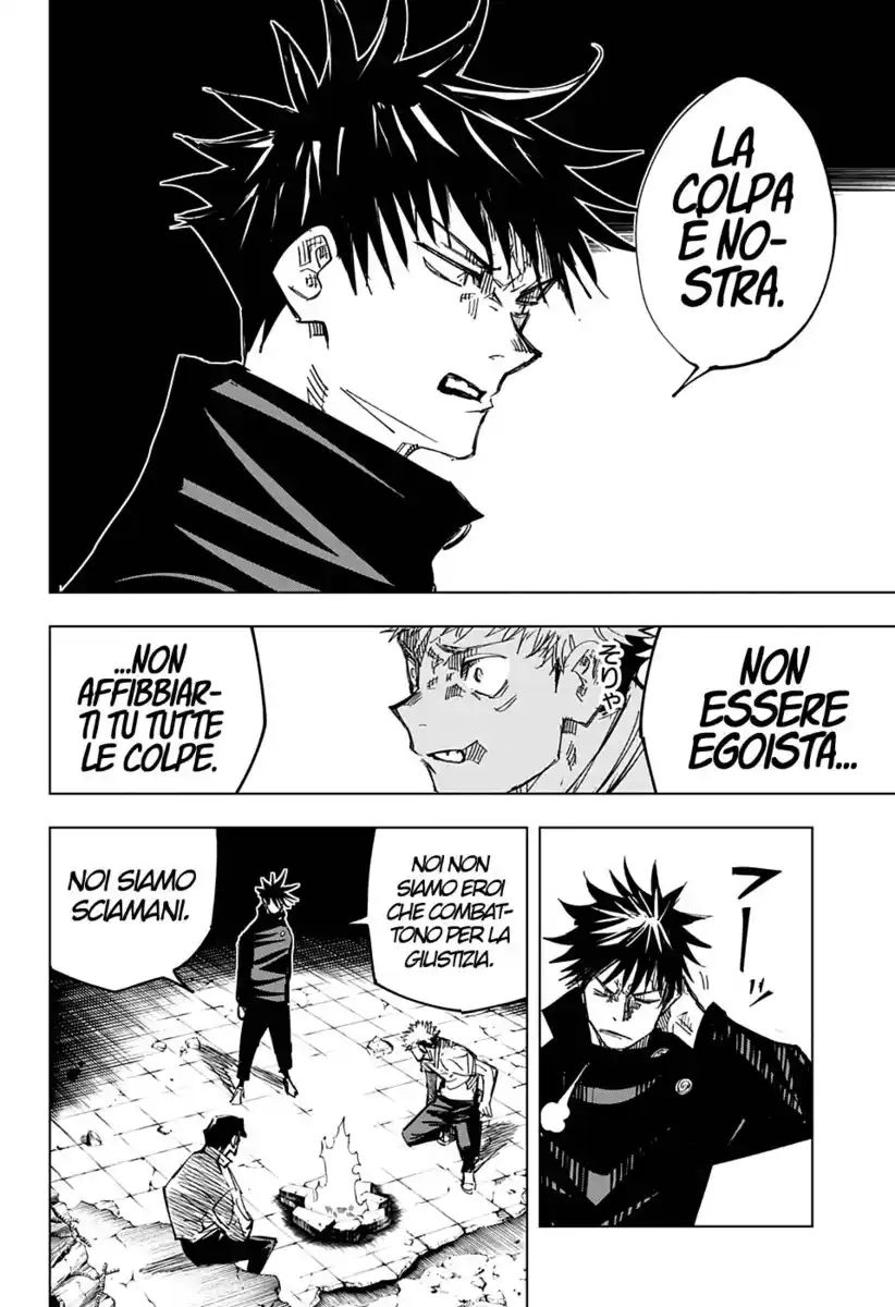 Jujutsu Kaisen Capitolo 143 page 15