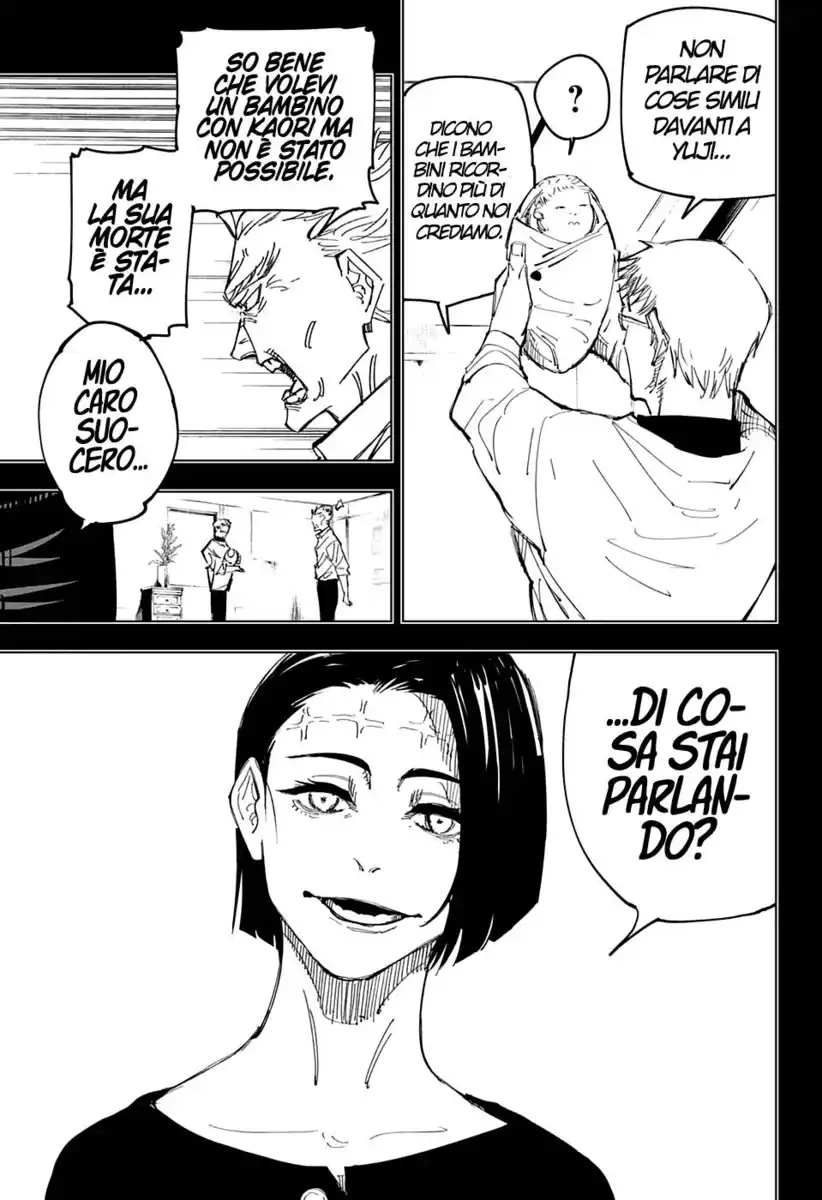 Jujutsu Kaisen Capitolo 143 page 6