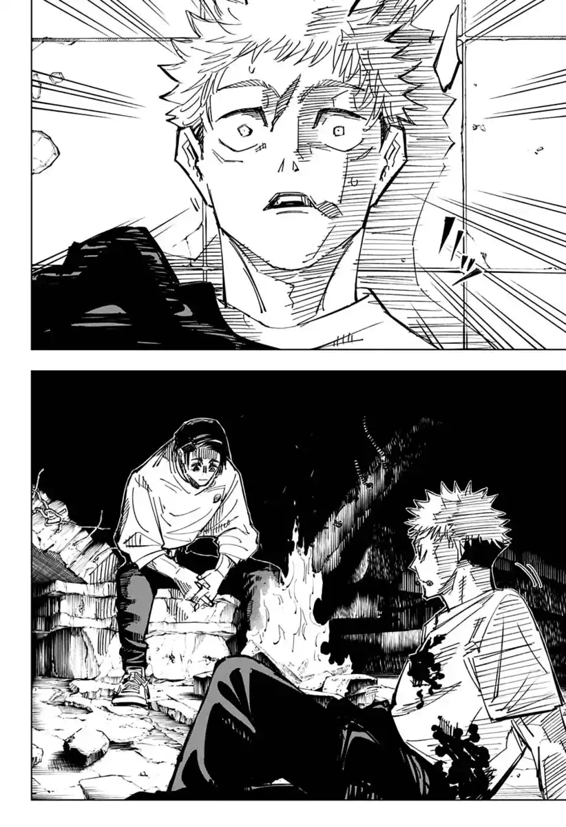 Jujutsu Kaisen Capitolo 143 page 7