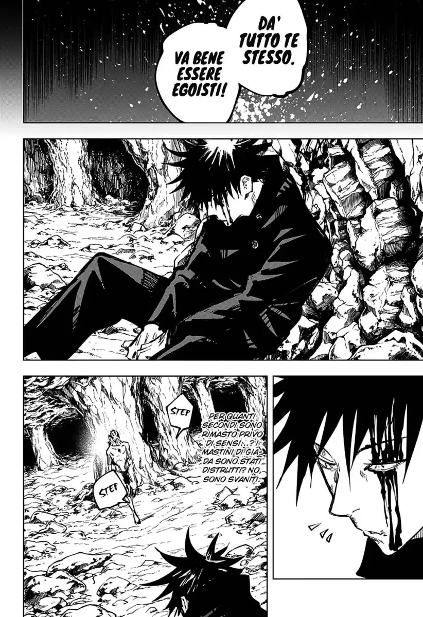 Jujutsu Kaisen Capitolo 58 page 11