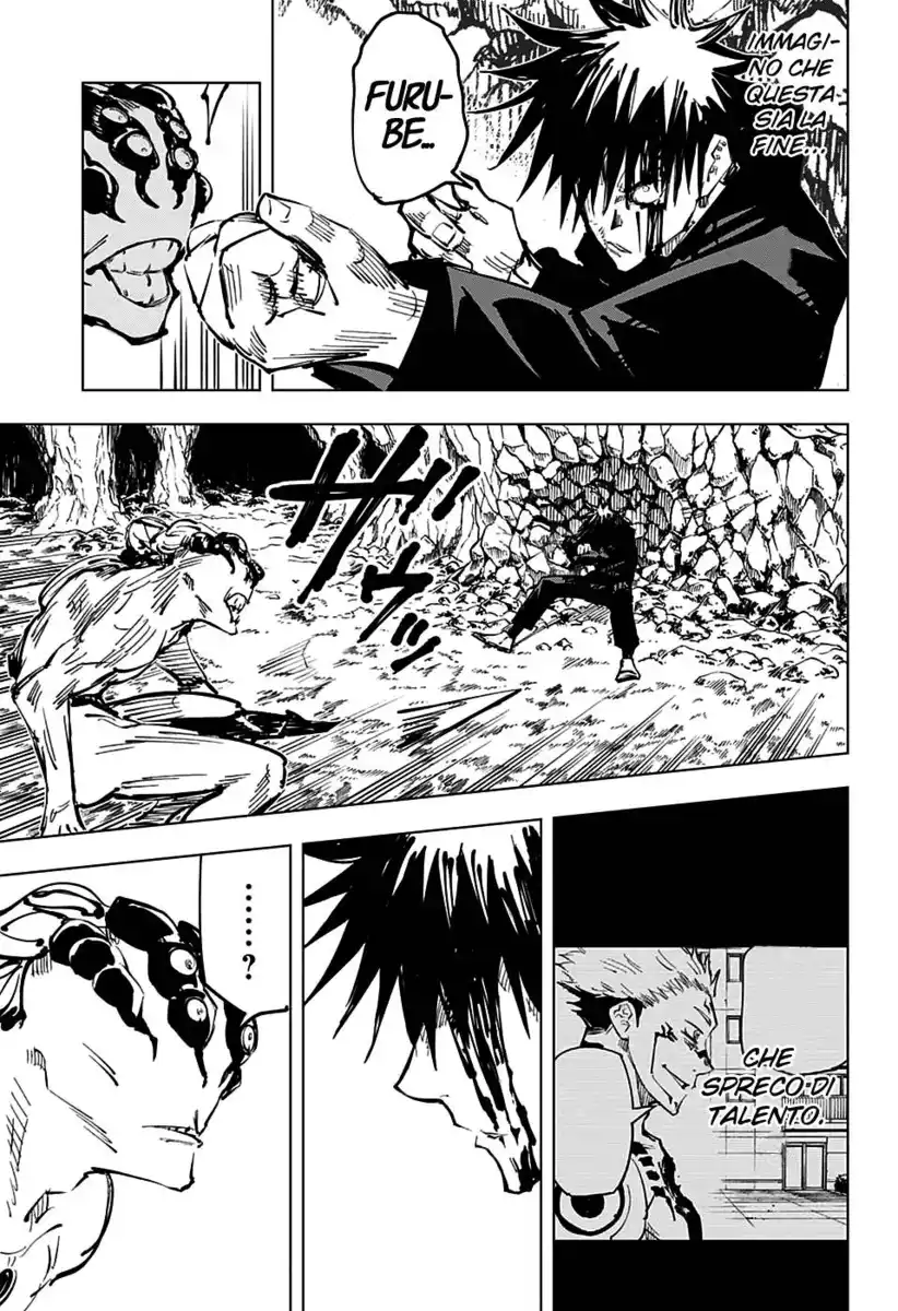 Jujutsu Kaisen Capitolo 58 page 12