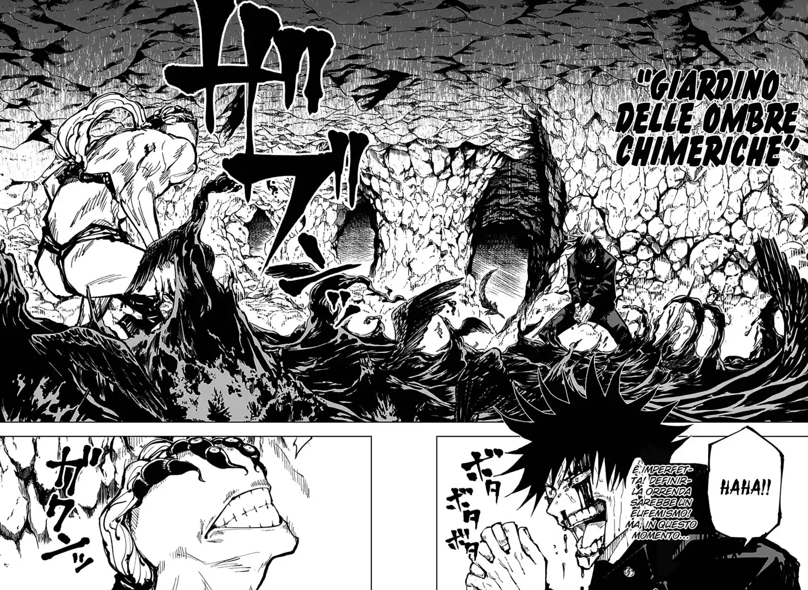 Jujutsu Kaisen Capitolo 58 page 15