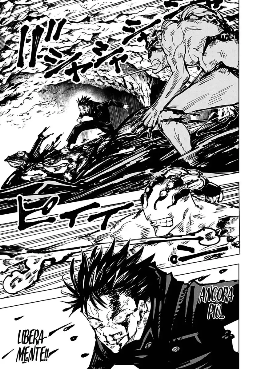 Jujutsu Kaisen Capitolo 58 page 18