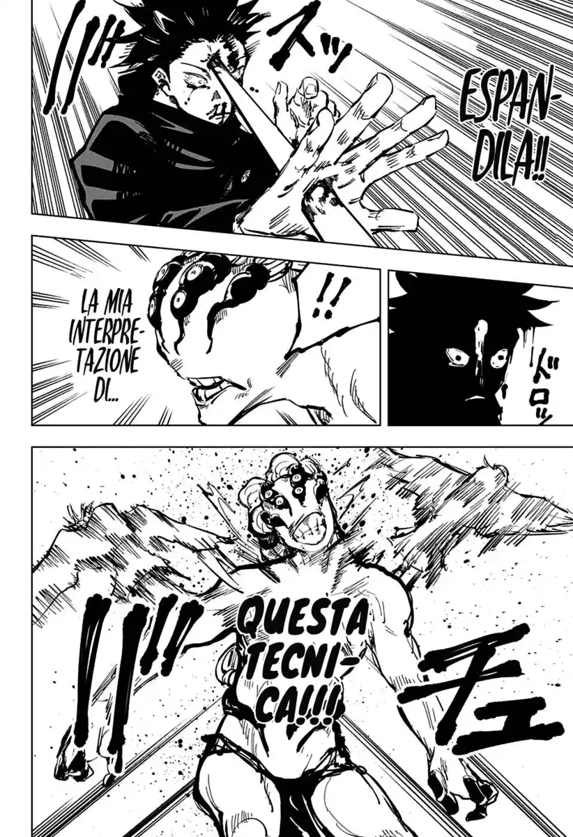 Jujutsu Kaisen Capitolo 58 page 19